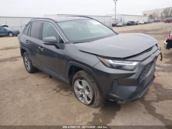  Salvage Toyota RAV4