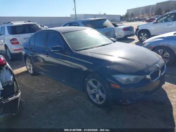  Salvage BMW 3 Series