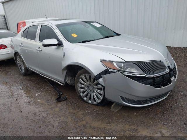  Salvage Lincoln MKS