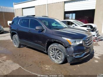  Salvage GMC Acadia