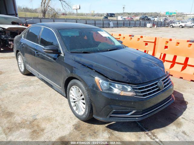  Salvage Volkswagen Passat