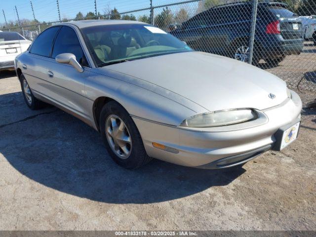  Salvage Oldsmobile Aurora