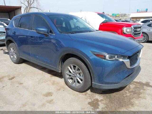  Salvage Mazda Cx