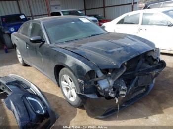  Salvage Dodge Charger
