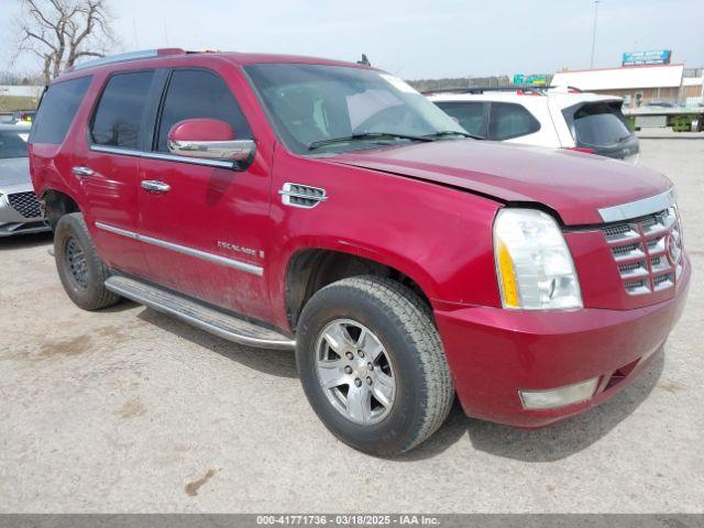  Salvage Cadillac Escalade