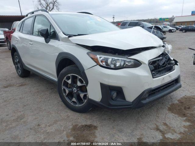 Salvage Subaru Crosstrek