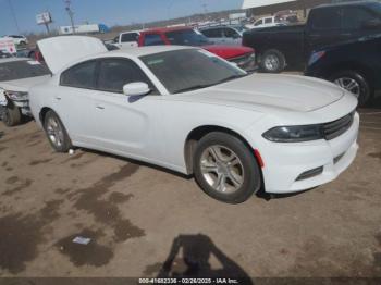  Salvage Dodge Charger