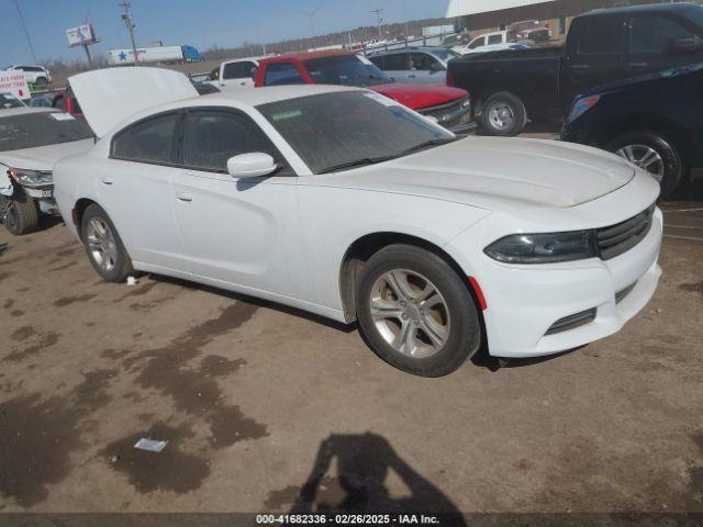  Salvage Dodge Charger