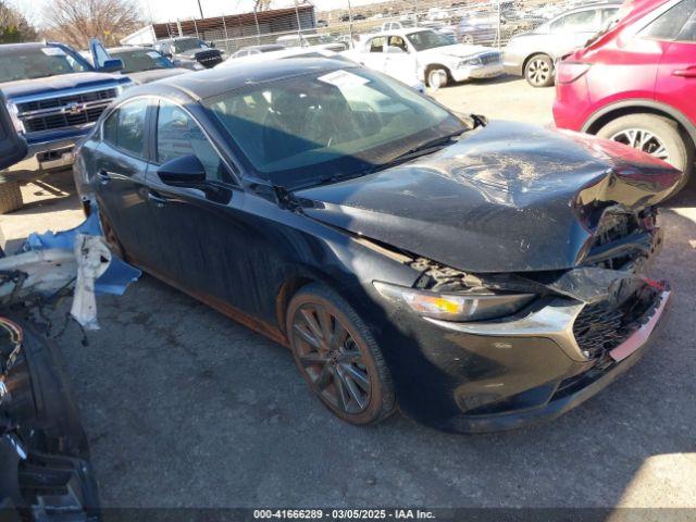  Salvage Mazda Mazda3