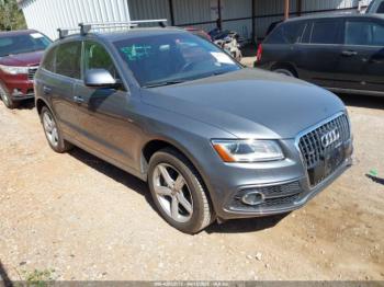  Salvage Audi Q5
