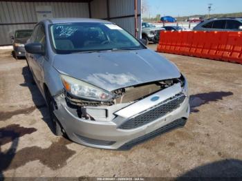  Salvage Ford Focus