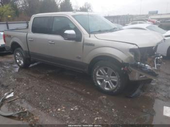  Salvage Ford F-150