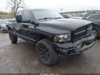  Salvage Dodge Ram 1500
