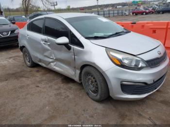  Salvage Kia Rio
