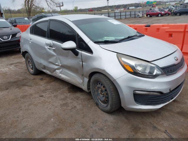  Salvage Kia Rio
