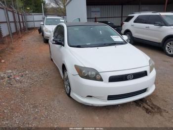 Salvage Scion TC