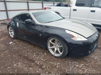  Salvage Nissan 370Z