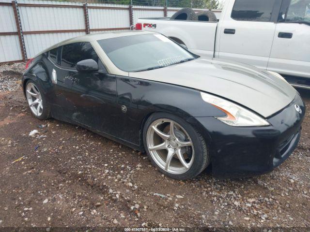  Salvage Nissan 370Z
