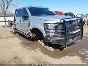  Salvage Ford F-250