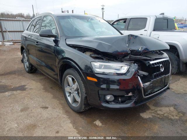  Salvage Audi Q3