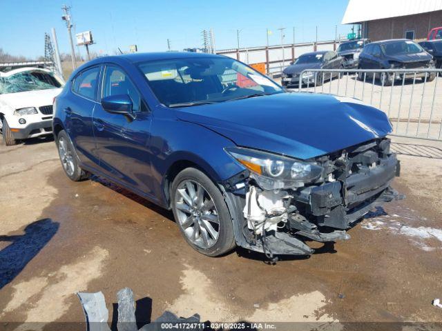  Salvage Mazda Mazda3
