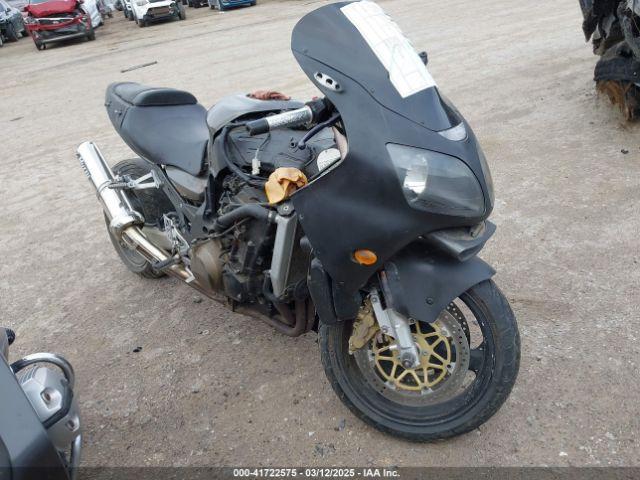  Salvage Kawasaki Zx1200