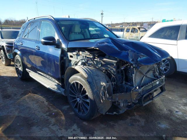 Salvage Mercedes-Benz GLE