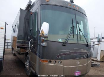  Salvage Spartan Motors Motorhome
