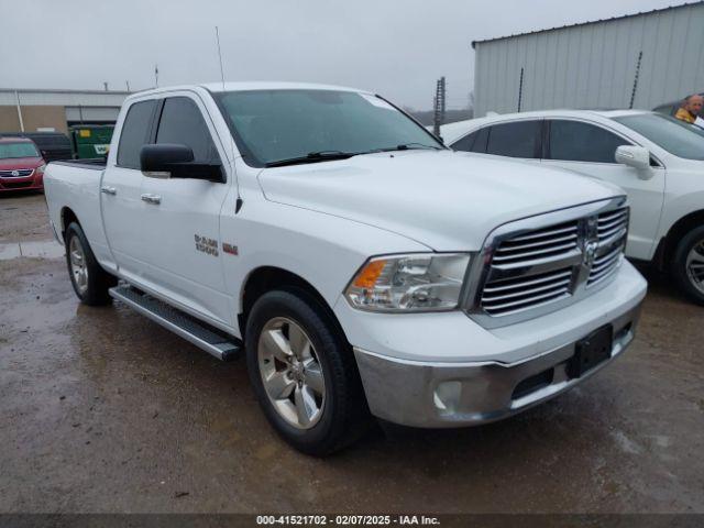  Salvage Ram 1500