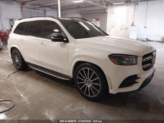  Salvage Mercedes-Benz Gls-class