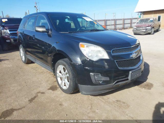  Salvage Chevrolet Equinox