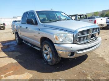  Salvage Dodge Ram 1500