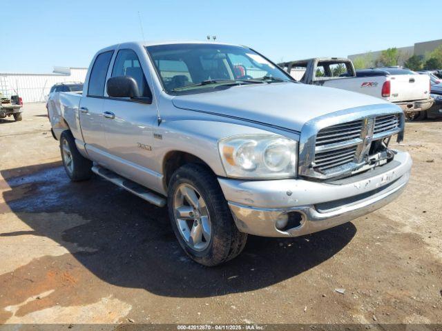 Salvage Dodge Ram 1500