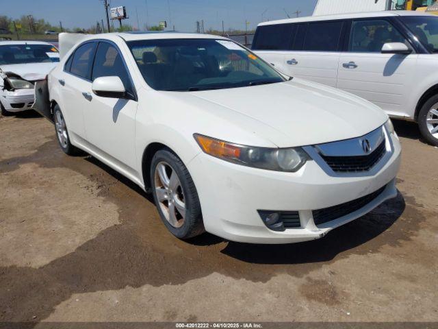  Salvage Acura TSX