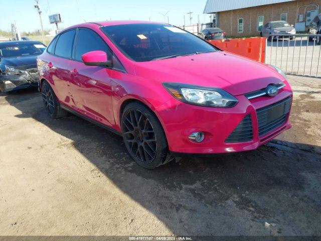  Salvage Ford Focus