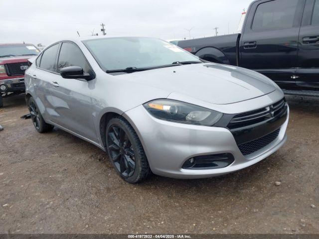  Salvage Dodge Dart