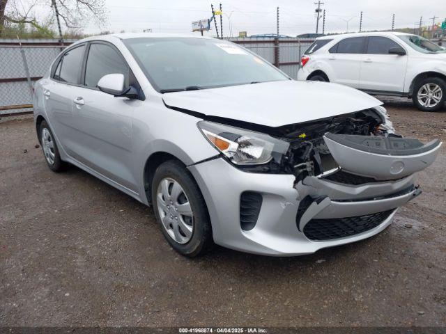  Salvage Kia Rio