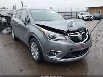  Salvage Buick Envision