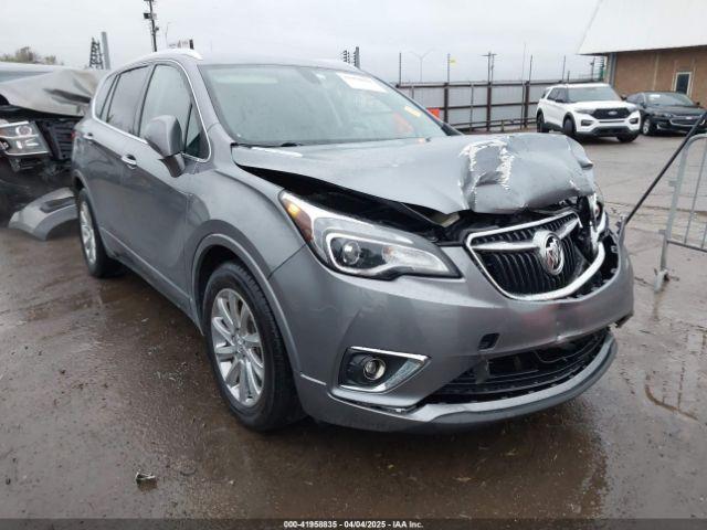  Salvage Buick Envision