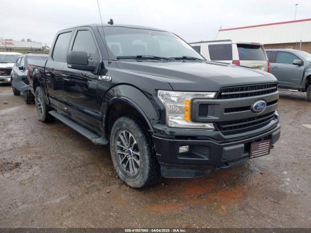  Salvage Ford F-150
