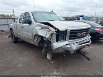  Salvage GMC Sierra 1500