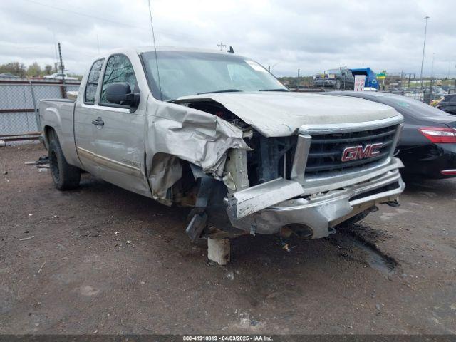  Salvage GMC Sierra 1500