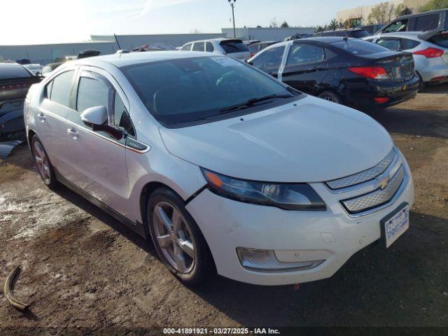  Salvage Chevrolet Volt