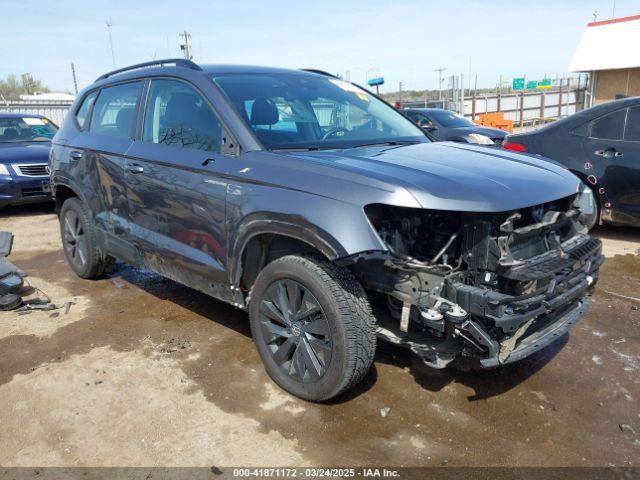  Salvage Volkswagen Taos