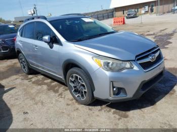  Salvage Subaru Crosstrek