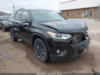  Salvage Chevrolet Traverse