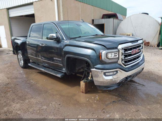  Salvage GMC Sierra 1500