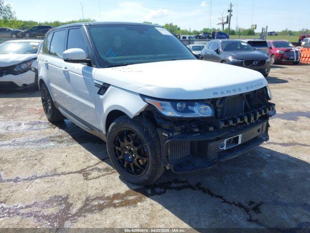  Salvage Land Rover Range Rover Sport