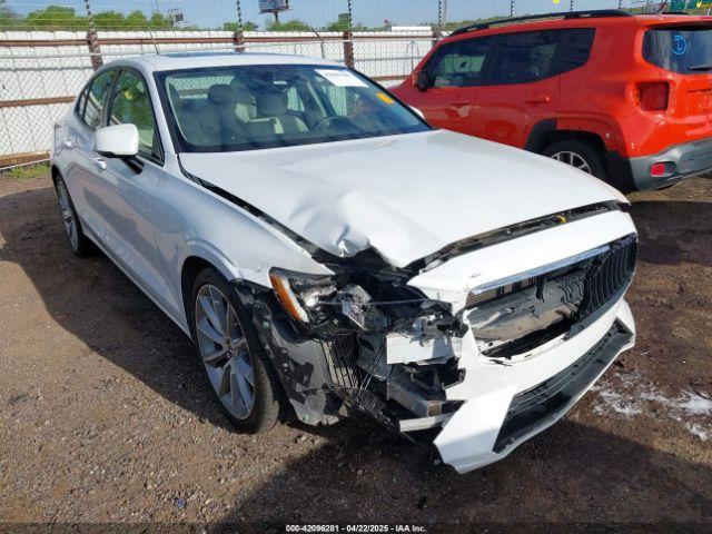  Salvage Volvo S60