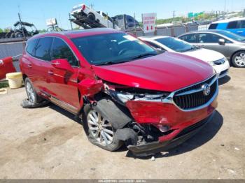  Salvage Buick Enclave